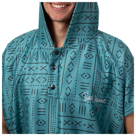 Bee Unusual MiMi Hooded Changing Poncho